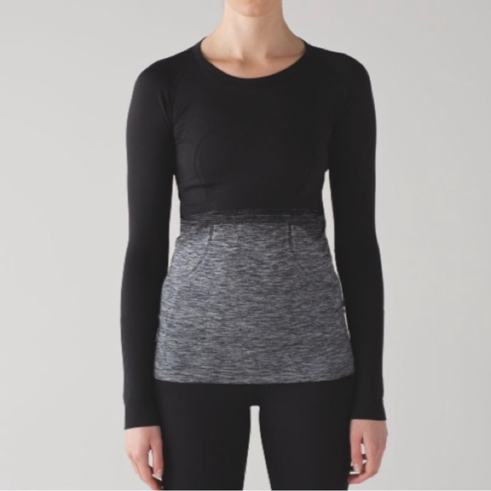 Lululemon swiftly tech long sleeve